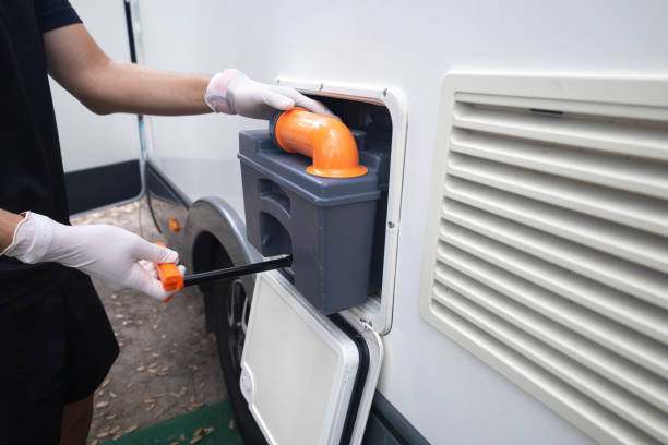 Affordable portable toilet rental in Albuquerque, NM